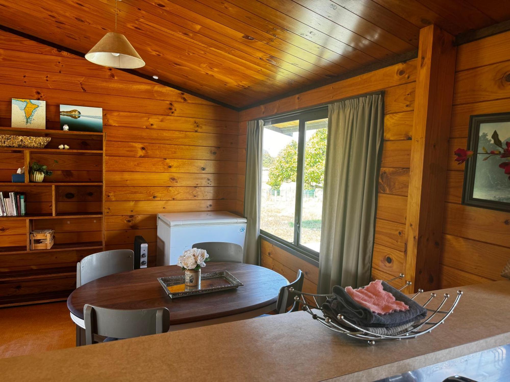 Lockwood Country House Retreat Putorino Exterior foto